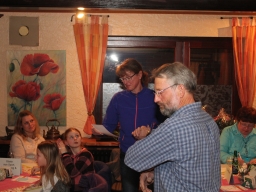 Sportabzeichenverleihung 2016